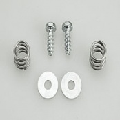 Rika Screw and Spring for plastic carriage